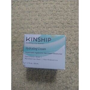 Kinship Moisturizer Hydrating Cream 1.7 Nib